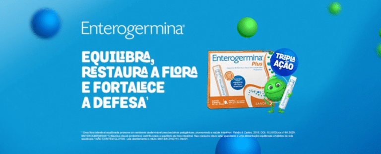 Enterogermina estreia campanha no TikTok