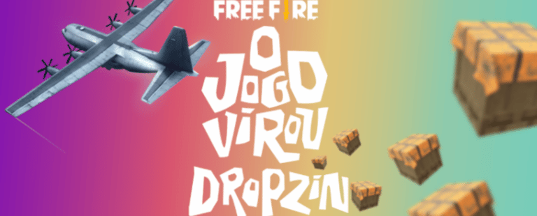Jogo Free Fire usa realidade aumentada em nova fase da campanha de marca