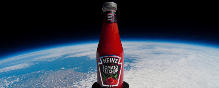 Heinz lança ketchup produzido com tomates plantados em solo com condições de Marte