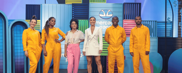 Mercado Pago estreia reality show na Record TV