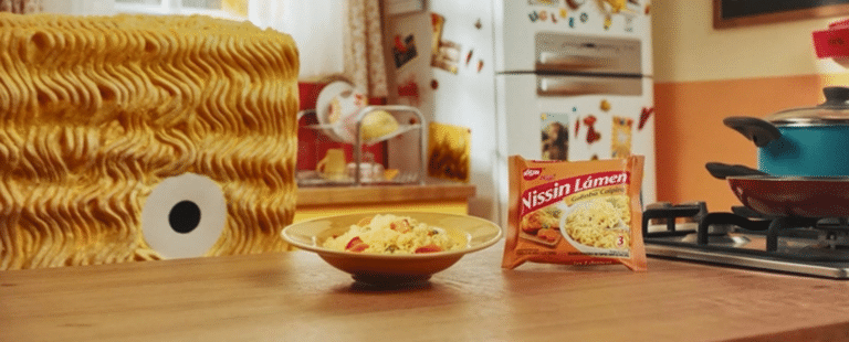Nissin reforça a importância de evitar o desperdício de alimentos