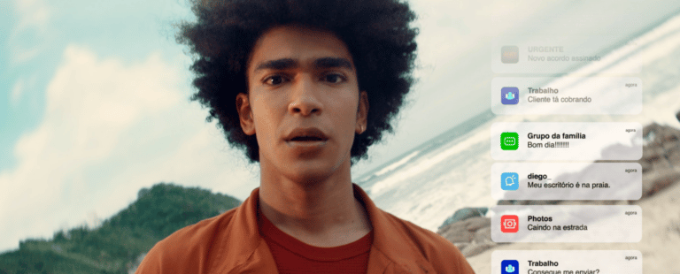 Campanha Chevrolet Onix fala sobre relação saudável com a conectividade