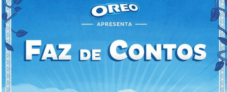 “Oreo Faz de Contos” 2021 transforma clássicos infantis em histórias inclusivas