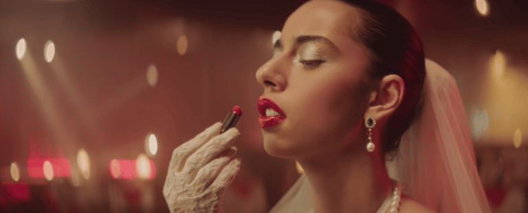 Quem Disse, Berenice? assina a beleza de novo clipe da cantora Marina Sena