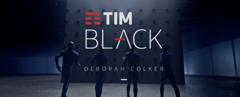TIM lança novo conceito de comunicação para o pós-pago com companhia de dança