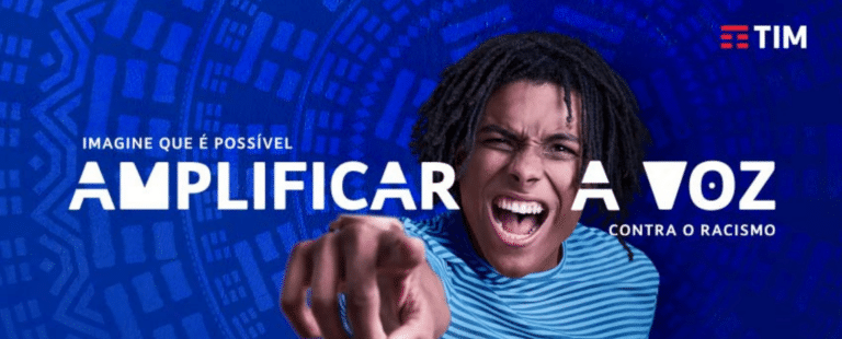 TIM prepara uma série de ações para o mês da Consciência Negra