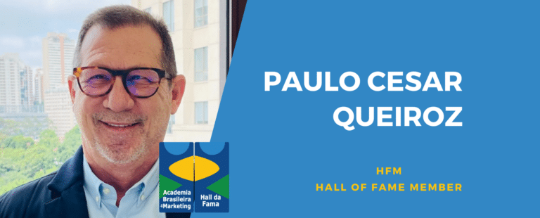 Paulo Cesar Queiroz conta mais sobre sua carreira e toda sua contribuição para a publicidade