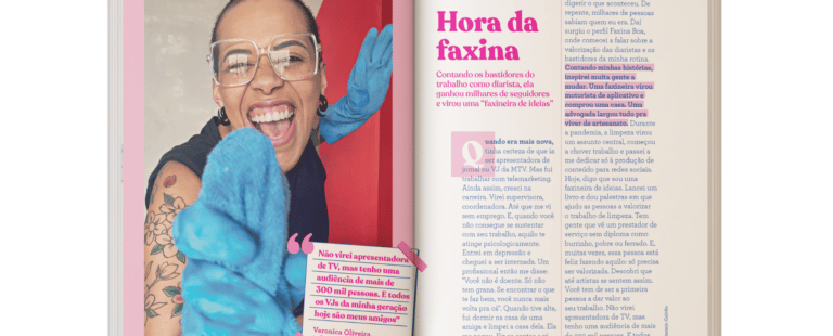 Marisa lança livro sobre empreendedorismo feminino