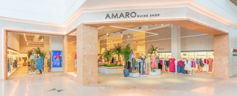 Amaro lança nova campanha “Quero morar na AMARO”