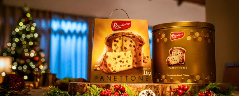 Bauducco lança campanha “O tamanho do Natal”