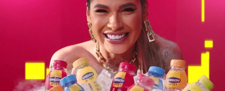 Engov e Engov After realizam ações de live marketing no Rio de Janeiro