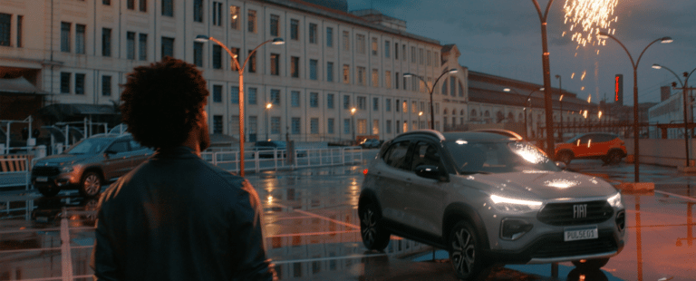 Fiat convida público a conhecer o SUV Pulse com challenge no TikTok