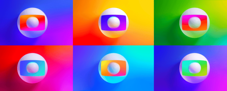 TV Globo inspira o reencontro na campanha de fim de ano