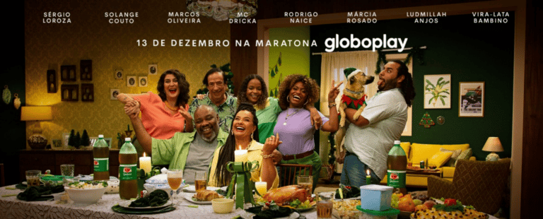 Guaraná Antarctica lança especial com Natal tipicamente brasileiro
