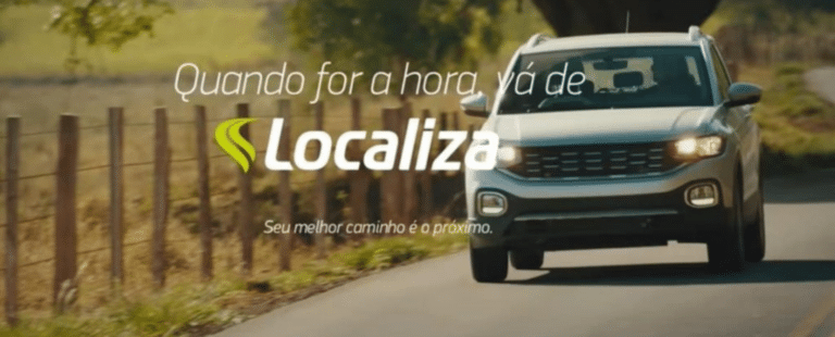 Campanha da Localiza é inspirada na saudades de viajar