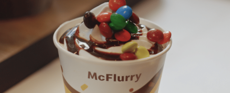 McDonald´s aposta na #FomeGeladinhadeMéqui para o verão