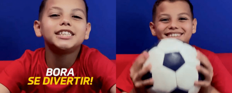 Nescau incentiva esporte mais pacífico em campanha com Bruninho