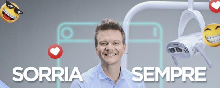 OrthoDontic exalta importância do sorriso no mundo pós-pandemia em nova campanha