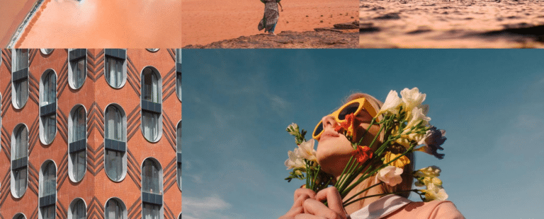 Shutterstock revela tendências de cores para 2022