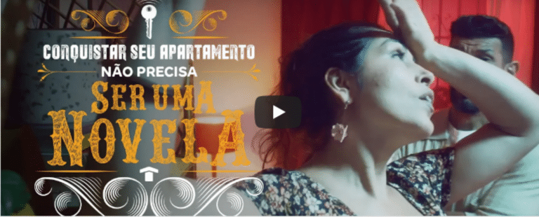 Tenda lança campanha com tema novela mexicana