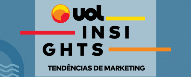 UOL Insights abordará as tendências de marketing para 2022