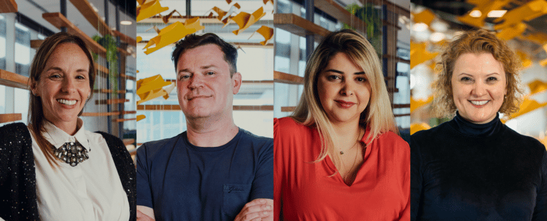 WMcCann anuncia a chegada de novas lideranças de mídia