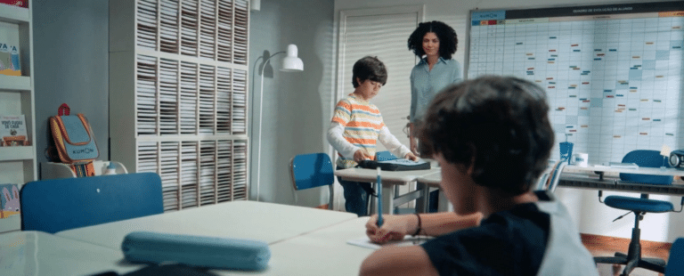 MD conquista conta institucional do Kumon e lança novo filme publicitário