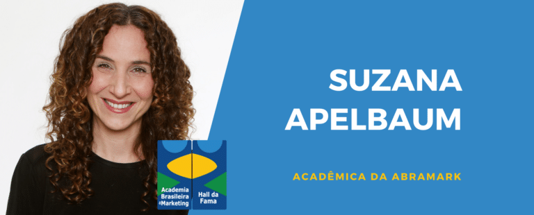 Suzana Apelbaum traz sua visão sobre dados, mídia e publicidade no cenário atual