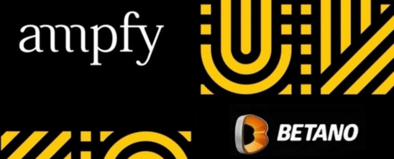 Ampfy conquista conta da Betano