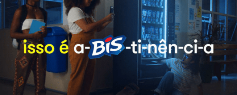 A-BIS-tinência é nova campanha de BIS