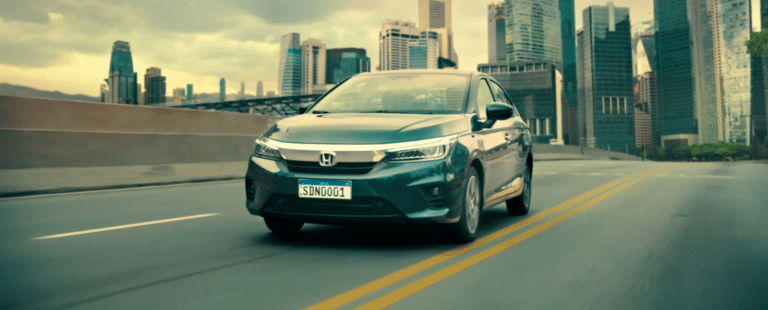 Honda apresenta campanha publicitária do New City