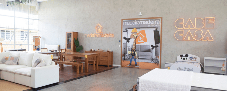 MadeiraMadeira lança 1º Centro Tecnológico de móveis da América Latina
