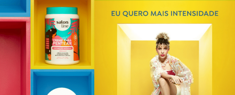 Salon Line lança “Eu Quero Mais” como manifesto da marca