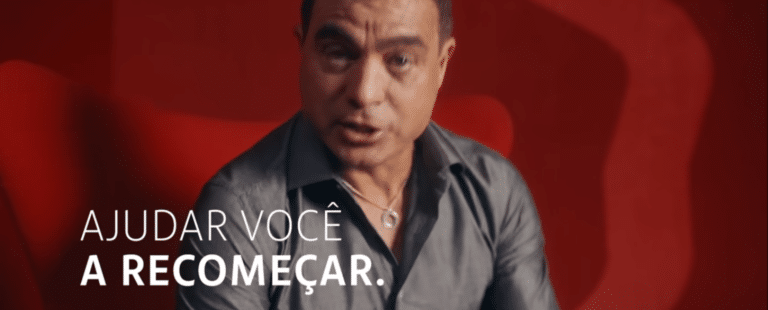 Santander lança campanha com vencedores do BBB que enfrentaram problemas financeiros