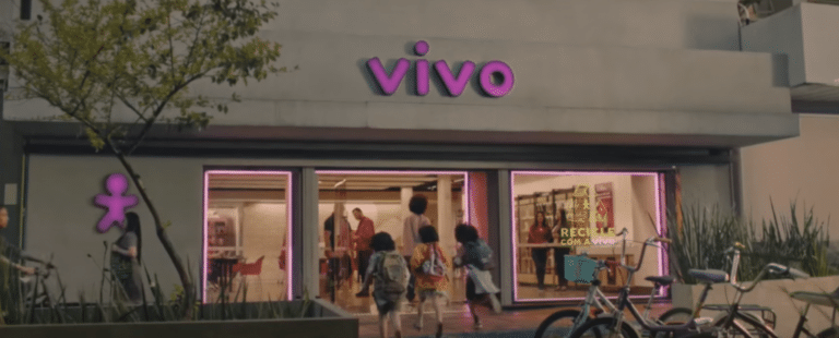 Vivo lança campanha incentivando a reciclagem de eletrônicos
