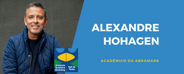 Alexandre Hohagen, ex-VP do Facebook e do Google Latam, traz sua visão de negócios e marketing