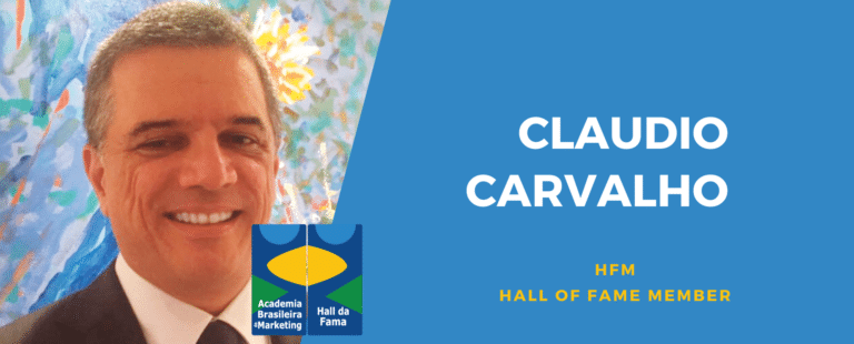 Claudio Carvalho honra o nome do pai e faz história na publicidade brasileira