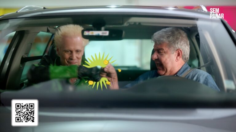 F&Q Brasil escala Joel Santana e Supla para campanha do cashback “Sem Parar”