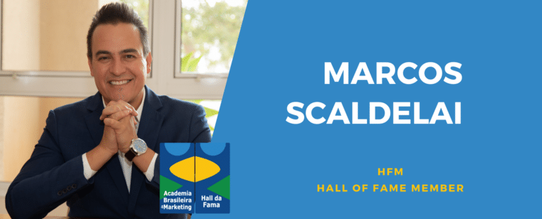 Marcos Scaldelai fala sobre o  seu sucesso e a importância de se colocar no lugar do consumidor