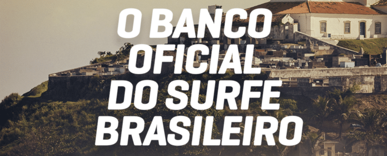 Banco do Brasil patrocina World Surf League brasileiro