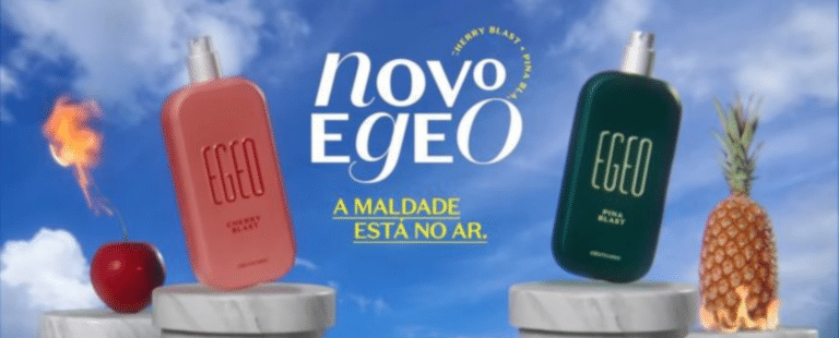 O Boticário lança Egeo com campanha “más influencers”