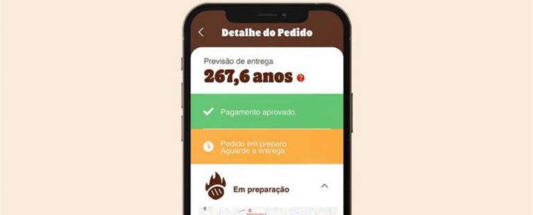 Campanha do Burger King Brasil “Delivery de 267 anos” mostra diferença salarial entre gêneros