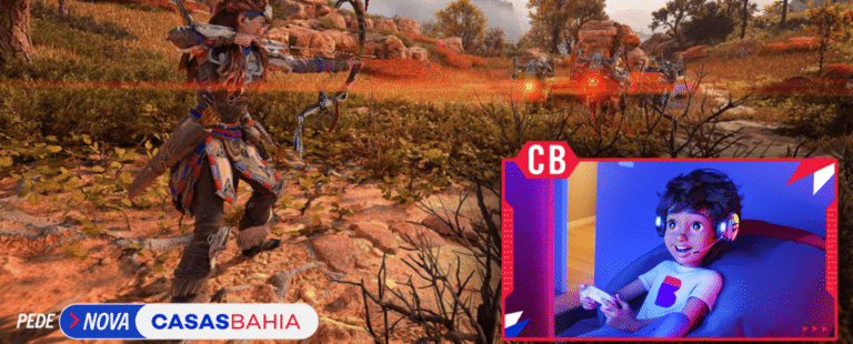 Casas Bahia lança influenciador digital CB como primeiro personagem streamer gamer do metaverso