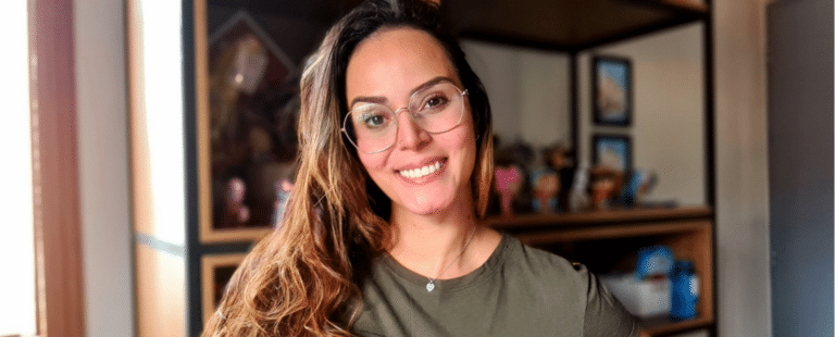 Cheil contrata Julia Arrais para a área de negócios gamer
