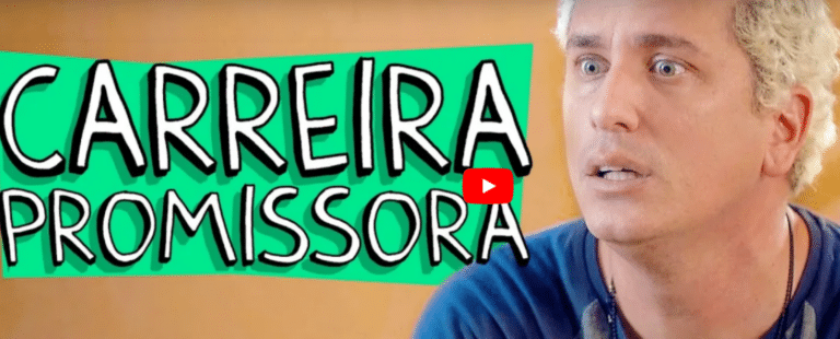 Descomplica lança vídeo com Porta dos Fundos sobre a escolha da carreira