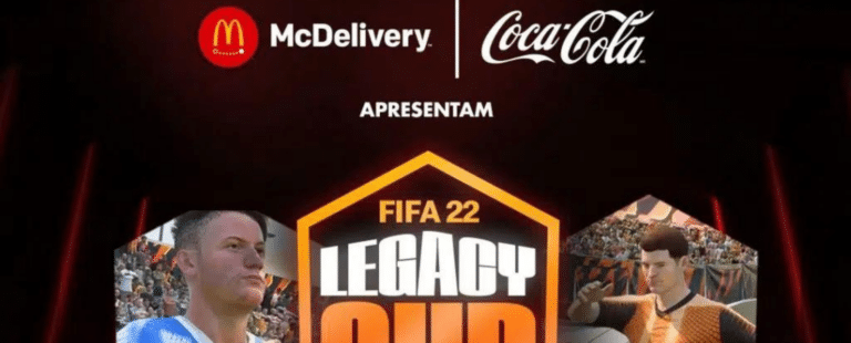 McDonald’s, junto com Coca-Cola, apresenta FIFA 22 para América Latina