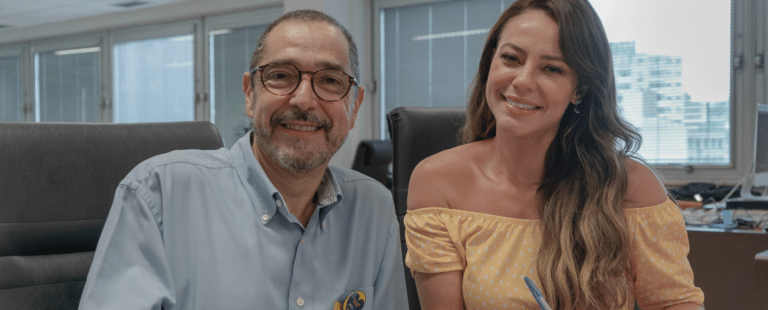 Paolla Oliveira renova com Pernambucanas por mais 3 anos