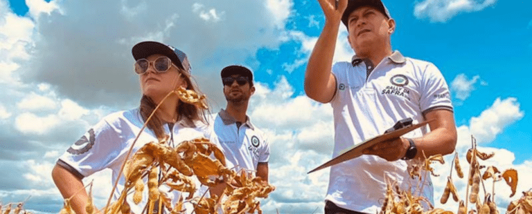 Serasa Experian participa pela primeira vez da expedição Rally da Safra