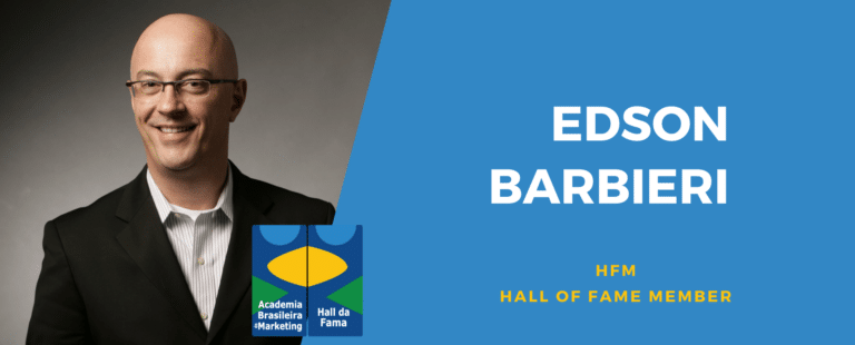 Edson Barbieri, um profissional de TI, que fez história no marketing direto