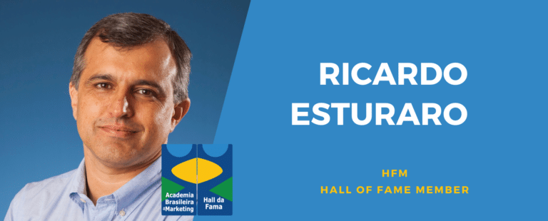 Ricardo Esturaro fala sobre sua expertise em marketing social e sua visão sobre neuromarketing